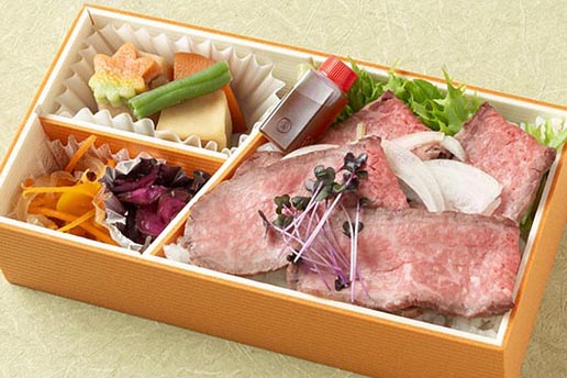 ローストビーフ弁当